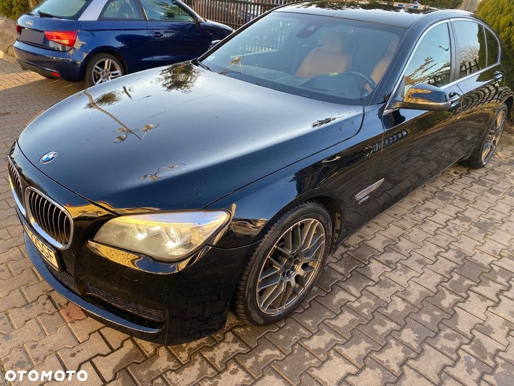 BMW Seria 7 740d xDrive Edition Exclusive - 2