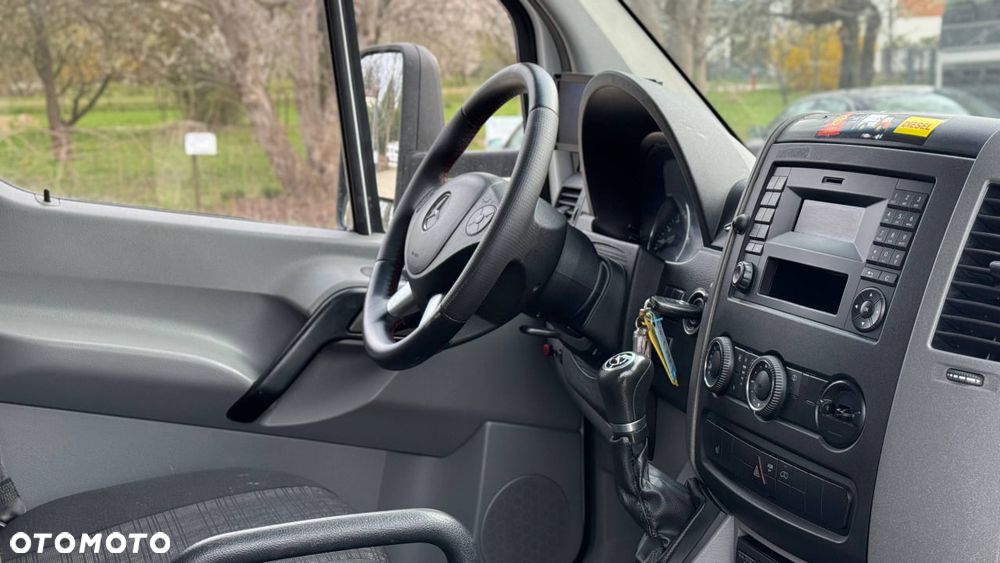 Mercedes-Benz Sprinter Chłodnia 2017 Automat - 6