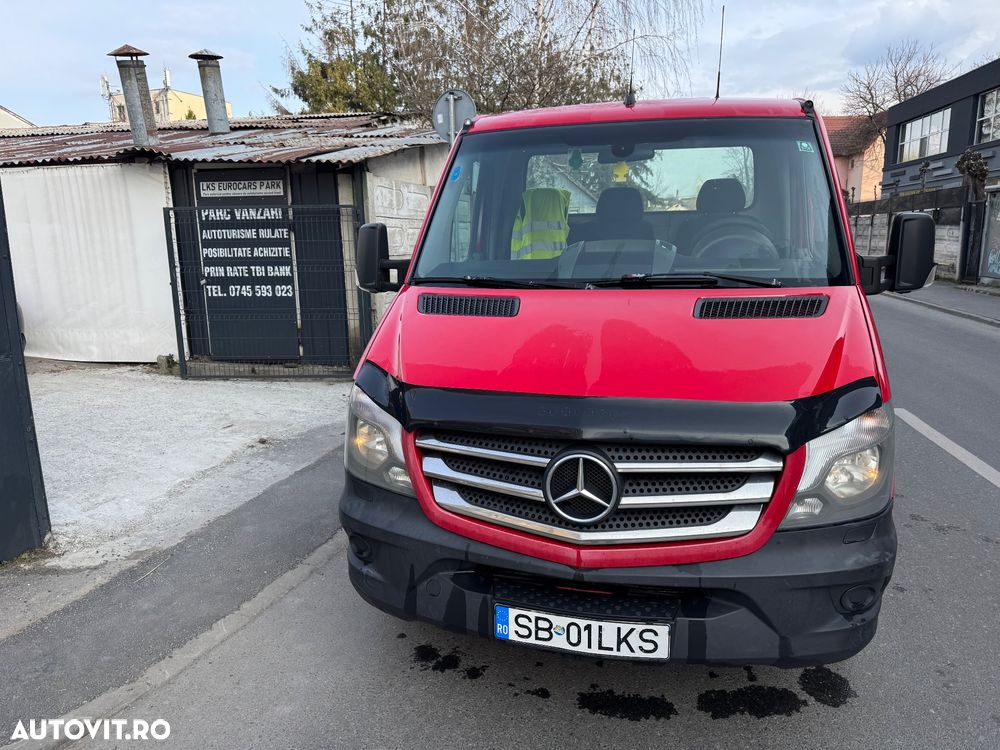 Mercedes-Benz Sprinter - 7