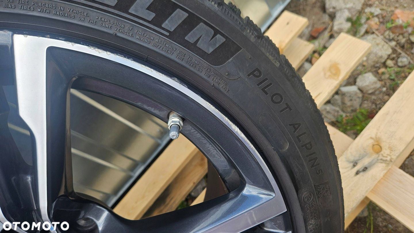 FELGI BMW M5 F90 19" 9.5J ET26 10J ET28 OPONY 275/40/19 285/35/20 2022 - 8