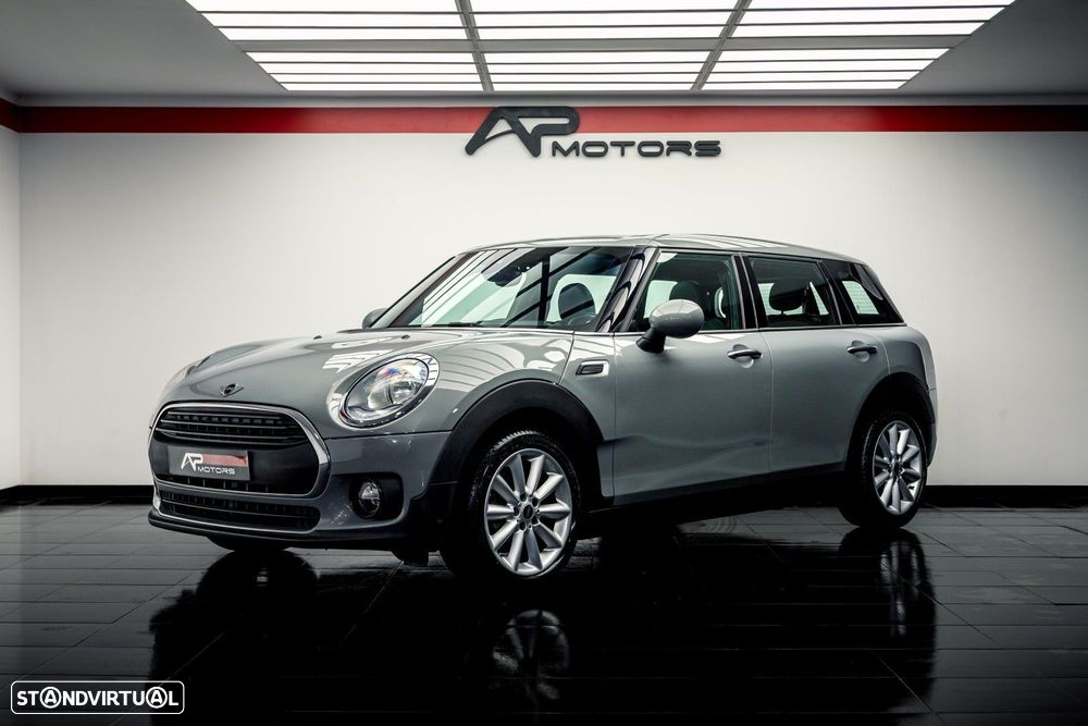 MINI Clubman One D - 1