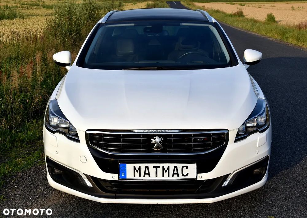 Peugeot 508 BlueHDi 180 EAT6 Stop&Start GT - 6