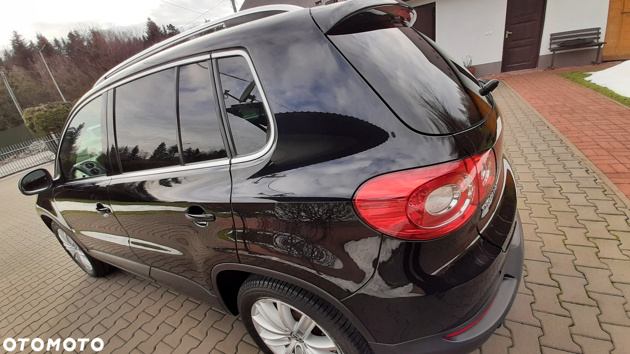Volkswagen Tiguan 2.0 TDI BlueMot Sport&Style - 30
