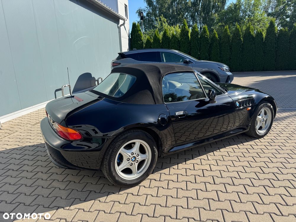 BMW Z3 - 8