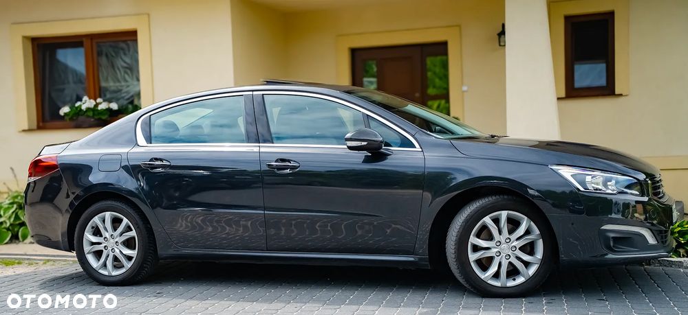 Peugeot 508 BlueHDi 150 Stop&Start Allure - 12