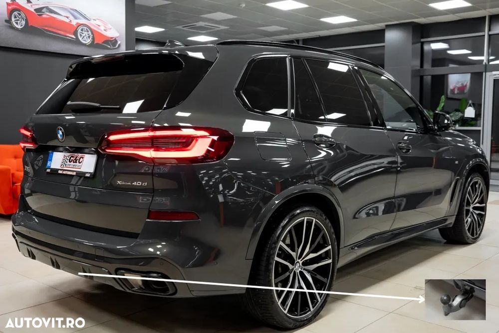BMW X5 xDrive40d AT MHEV - 5