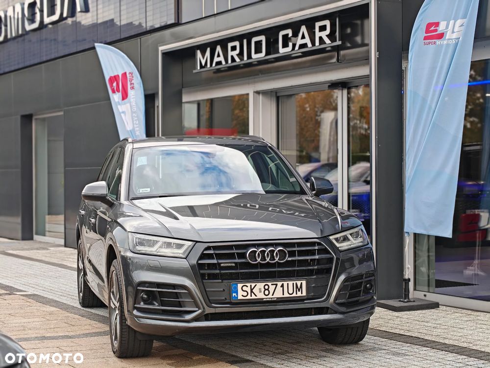 Audi Q5 2.0 TDI clean diesel Quattro S tronic - 24