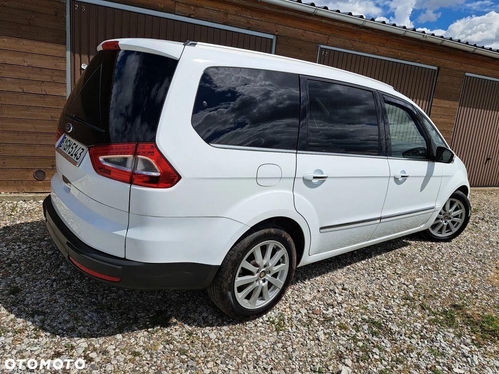 Ford Galaxy 2.0 TDCi Titanium - 17