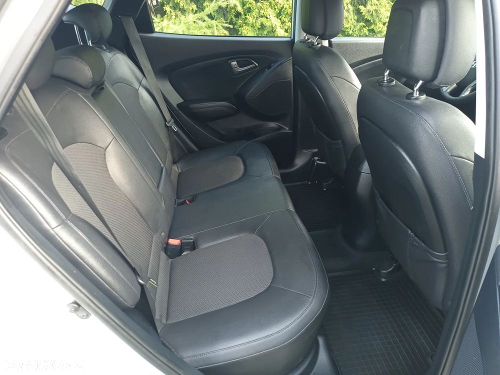 Hyundai ix35 1.6 GDI Style 2WD - 14