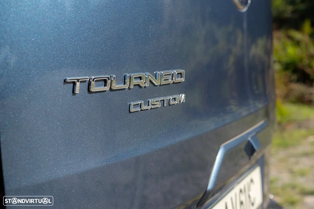 Ford Tourneo Custom 2.0 TDCi Active EcoBlue Hybrid - 13