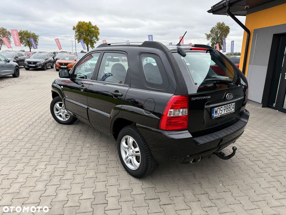 Kia Sportage 2.0 CRDI 4WD Vision - 4