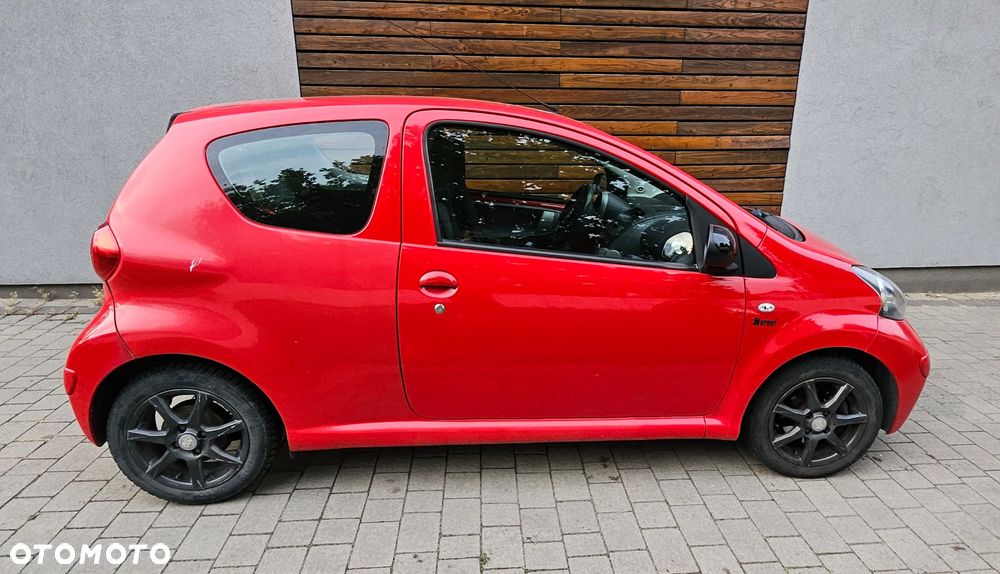 Toyota Aygo 1.0 VVT-i Sol MM - 3