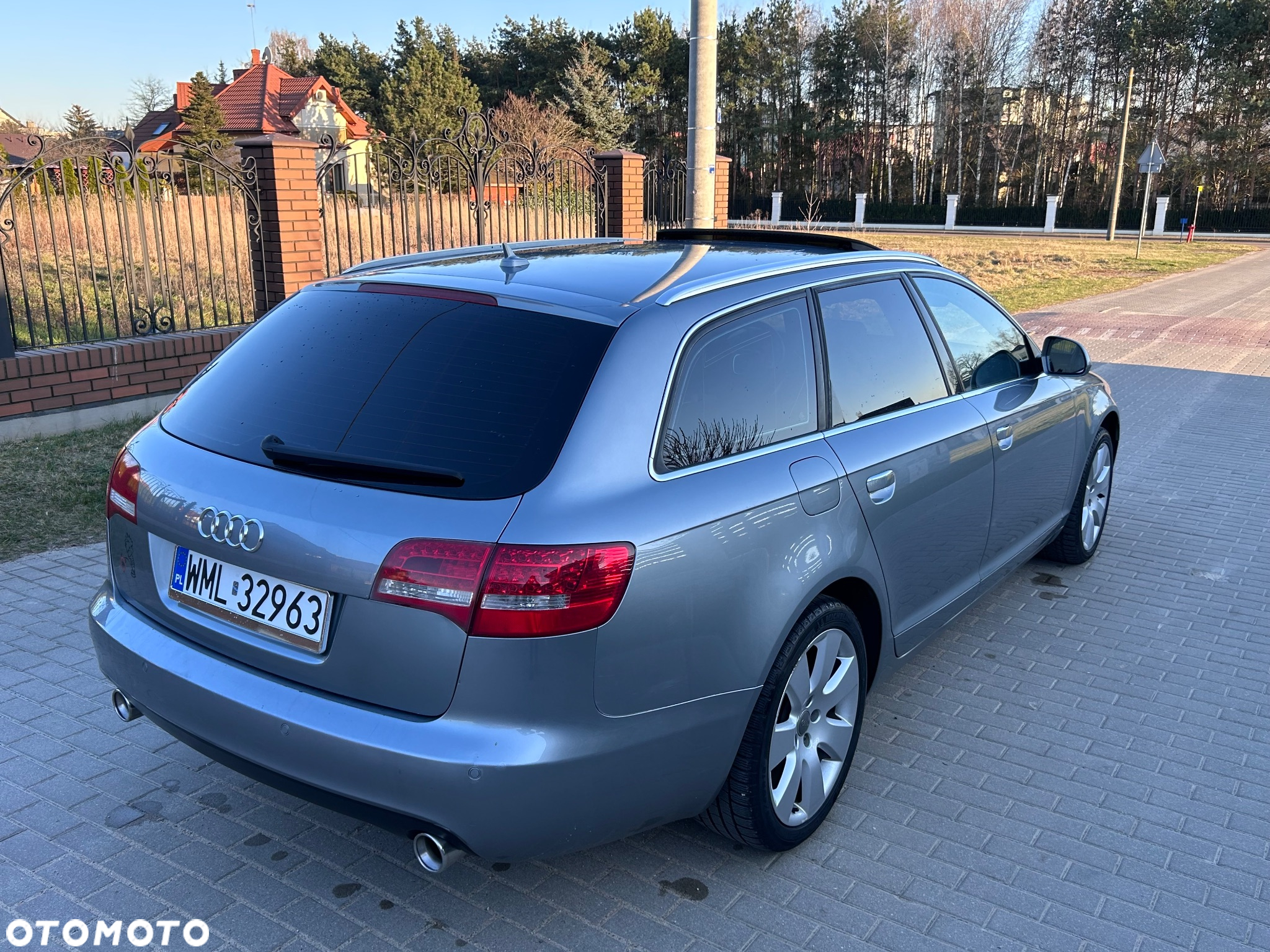 Audi A6 Avant 2.7 TDI DPF - 16