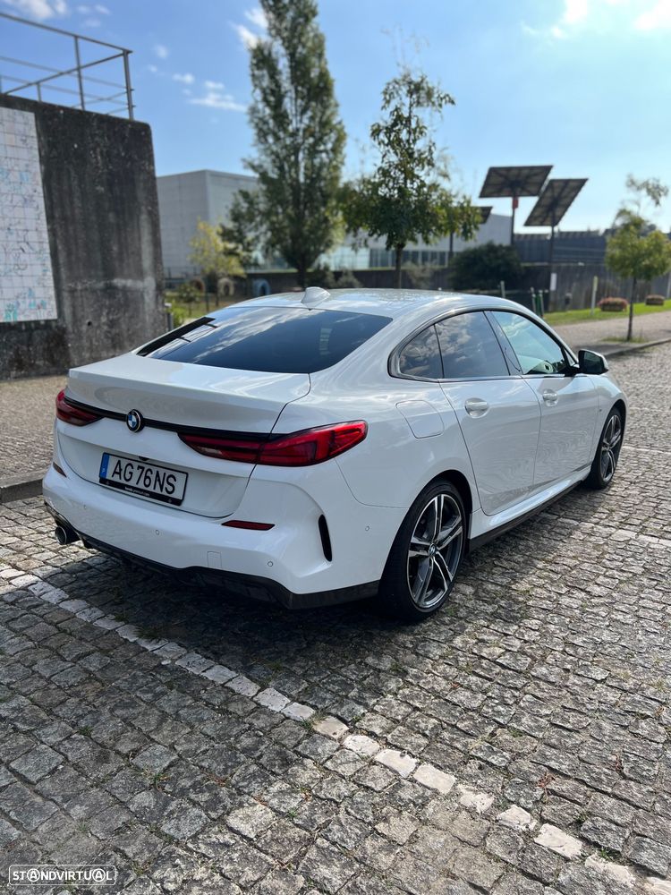 BMW 216 Gran Coupé 2021 photo 4