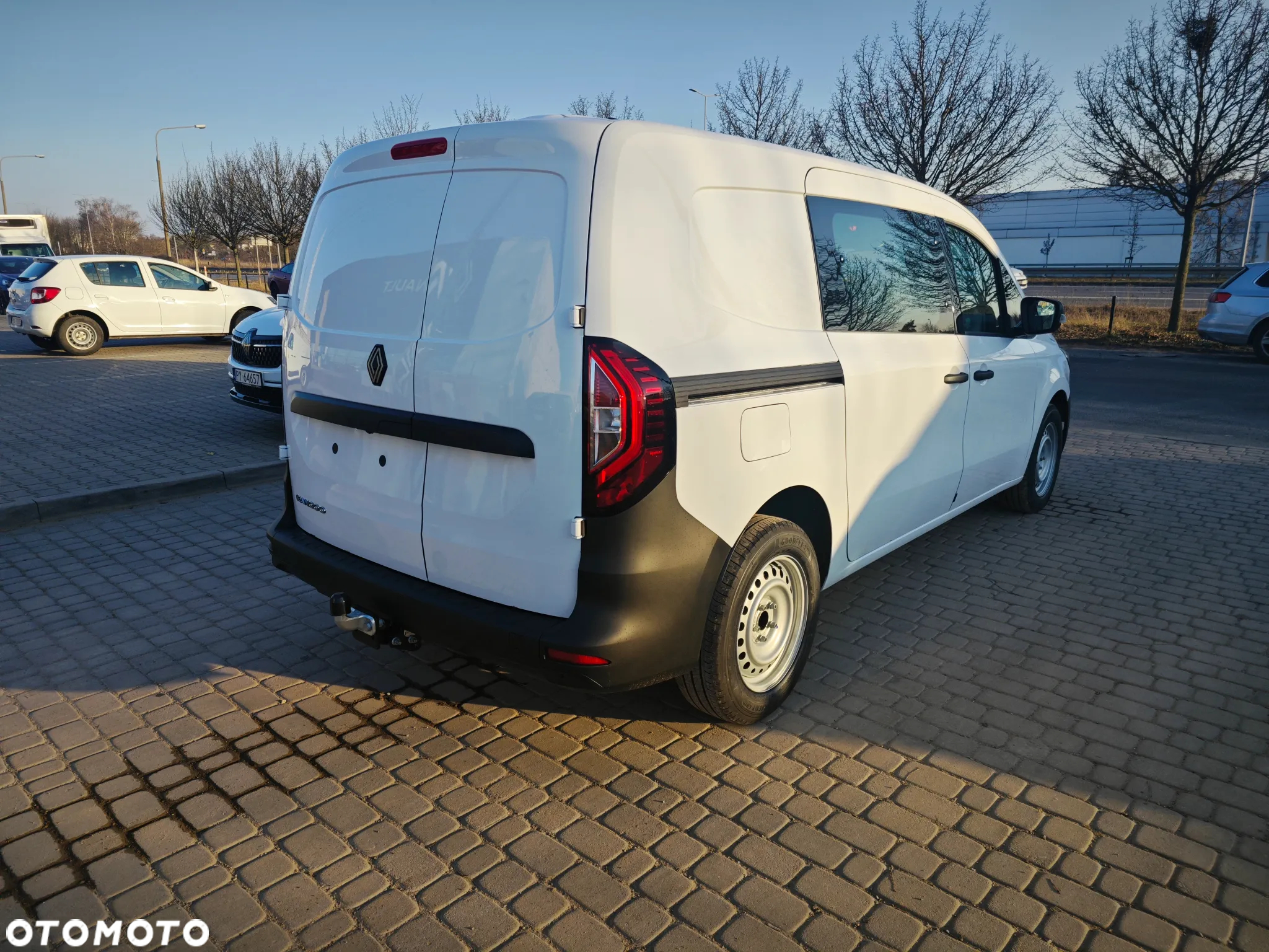 Renault Kangoo - 5