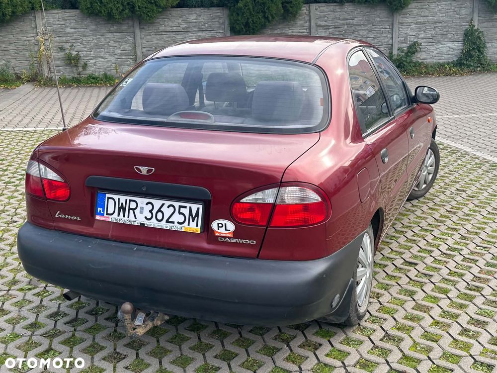 Daewoo Lanos - 4