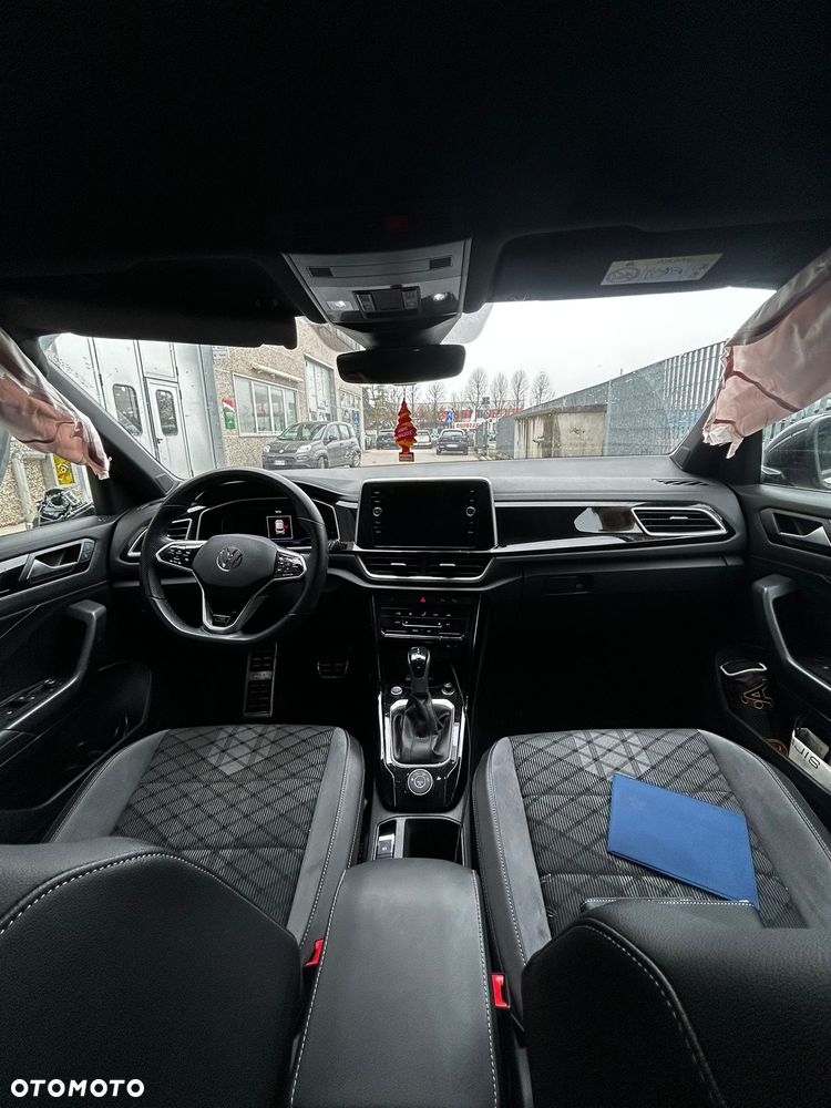 Volkswagen T-Roc 2.0 TDI SCR 4MOTION DSG R-Line - 7