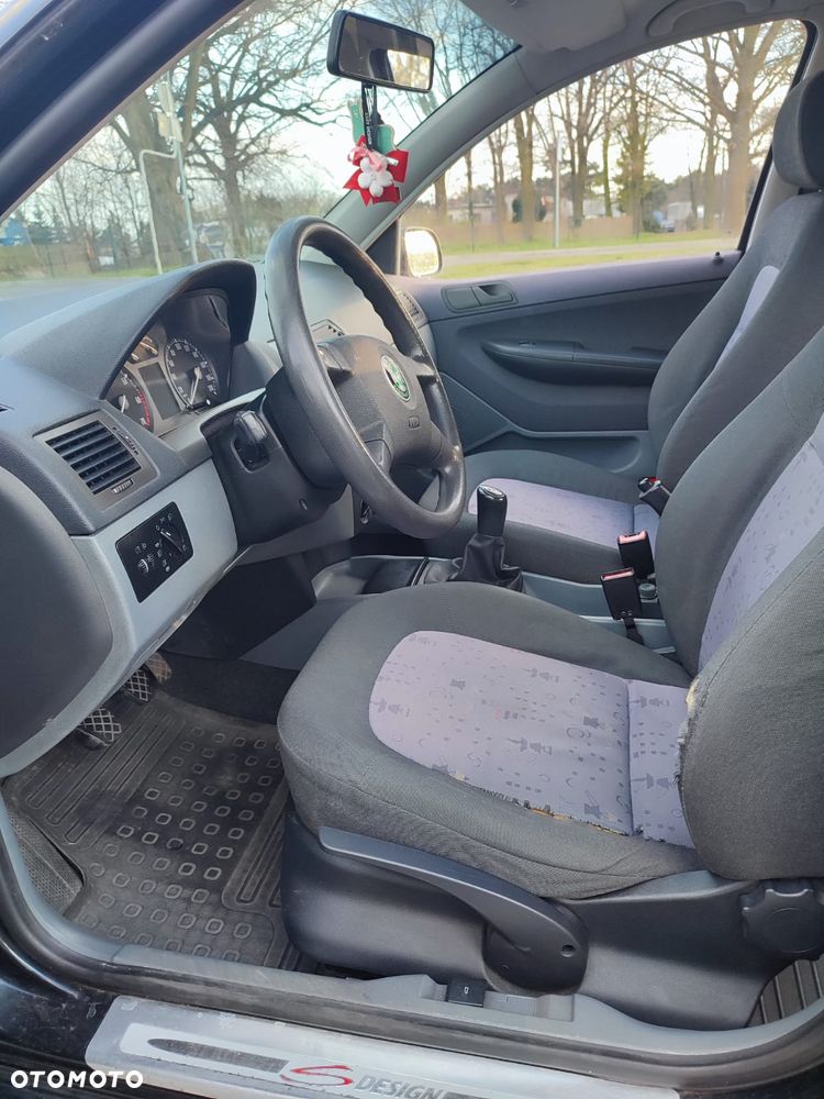 Skoda Fabia 1.4 - 3