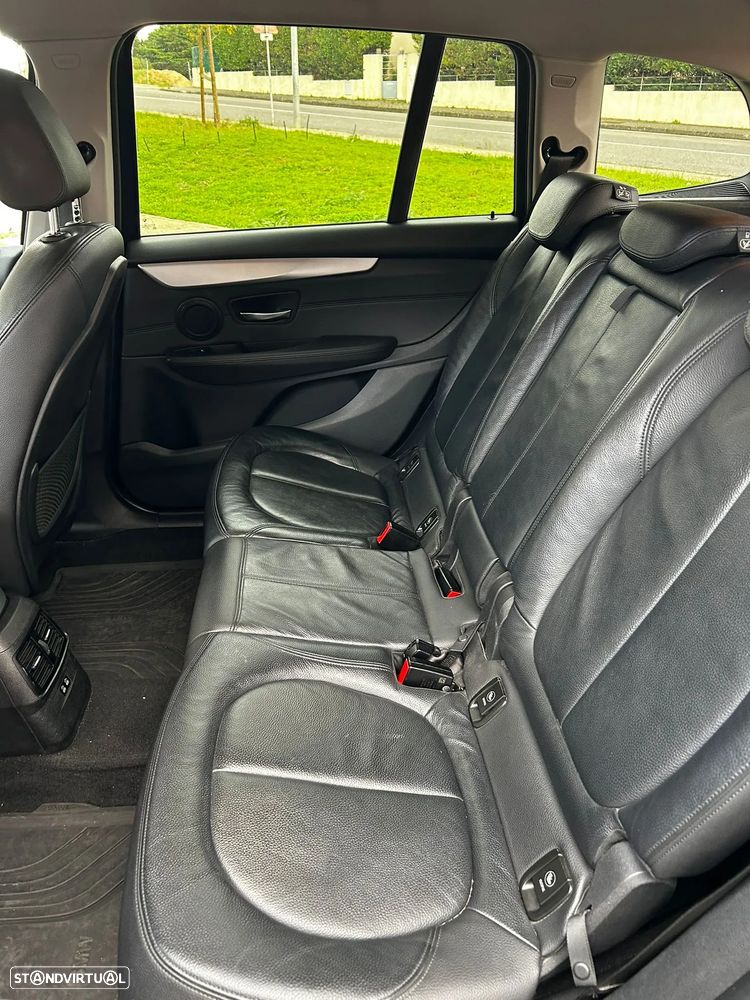BMW 216 Gran Tourer d 7L Auto - 14
