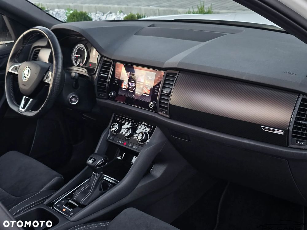 Skoda Kodiaq 2.0 TDI 4x4 DSG Sportline - 38