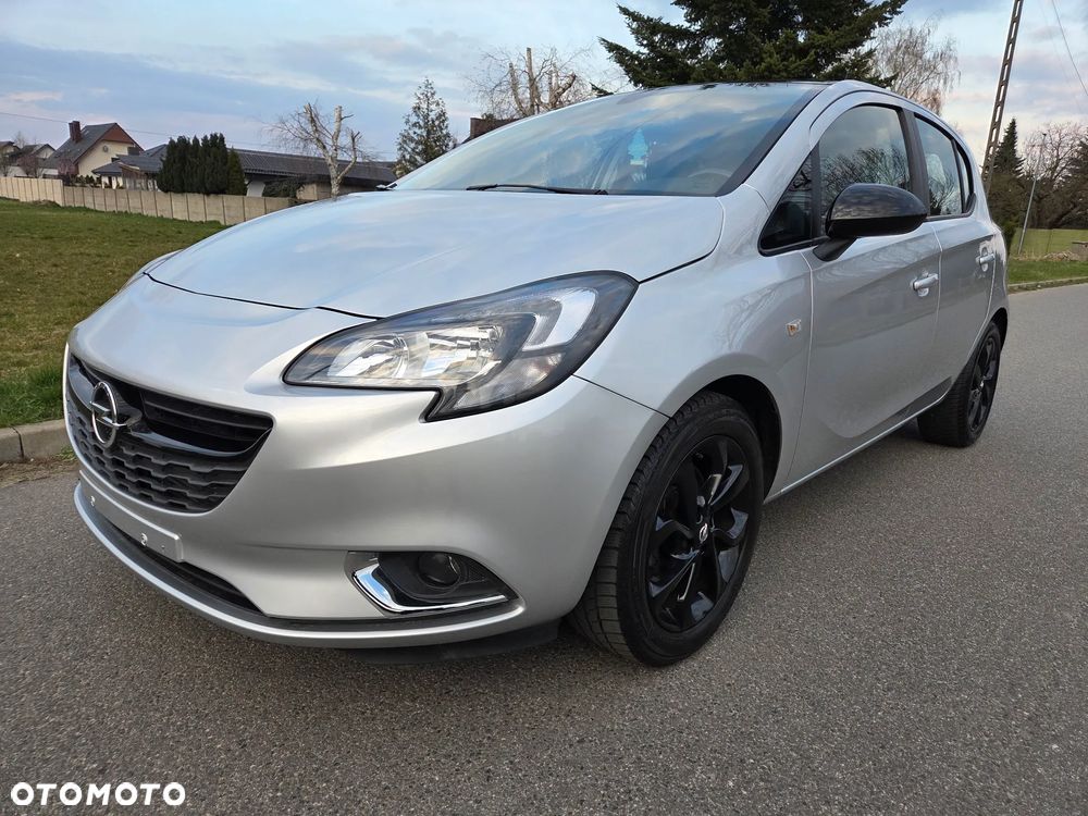 Opel Corsa 1.4 16V Edition - 7