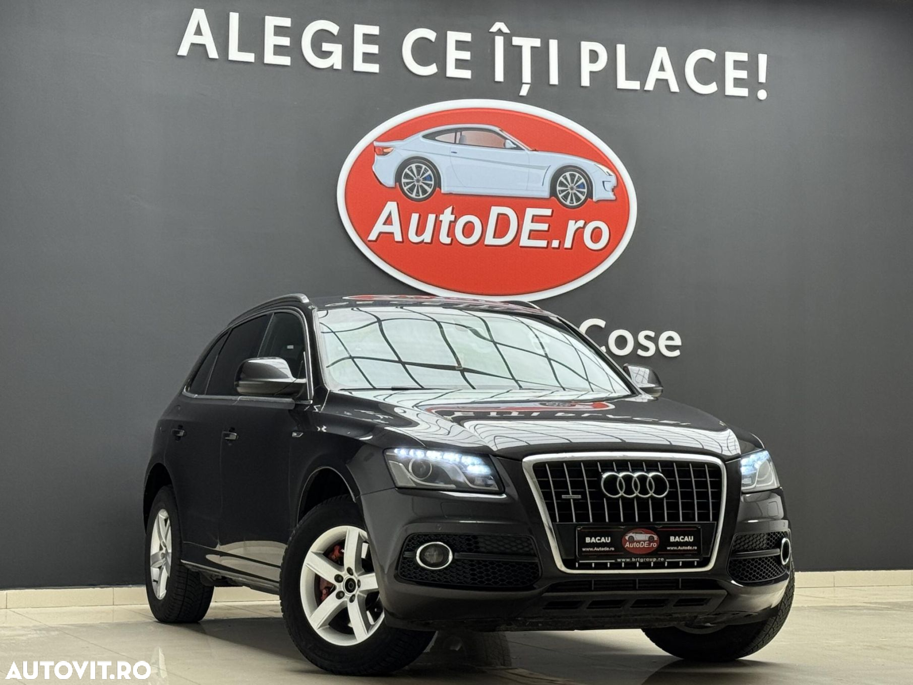 Audi Q5 3.0 TDI Quattro S-Tronic - 2