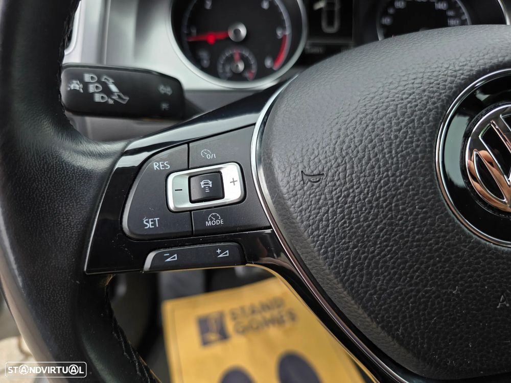 VW Golf Variant 1.6 TDi BlueMotion Comfortline - 11
