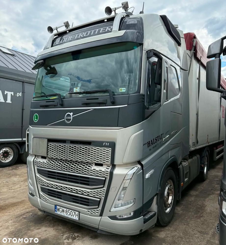 Volvo FH - 4