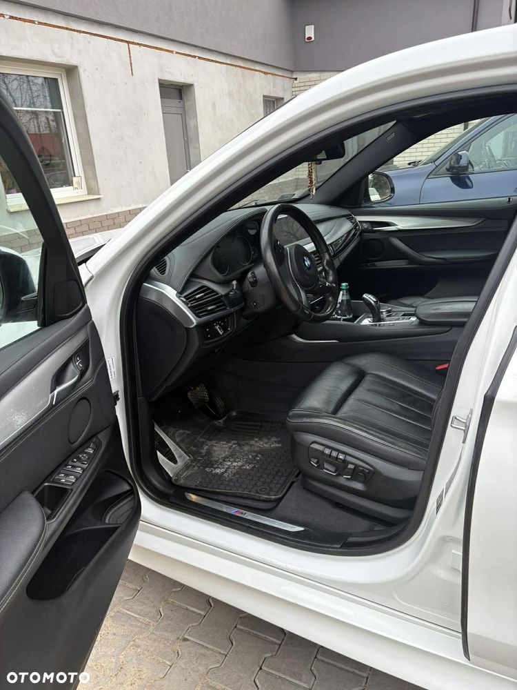 BMW X6 xDrive40d - 10