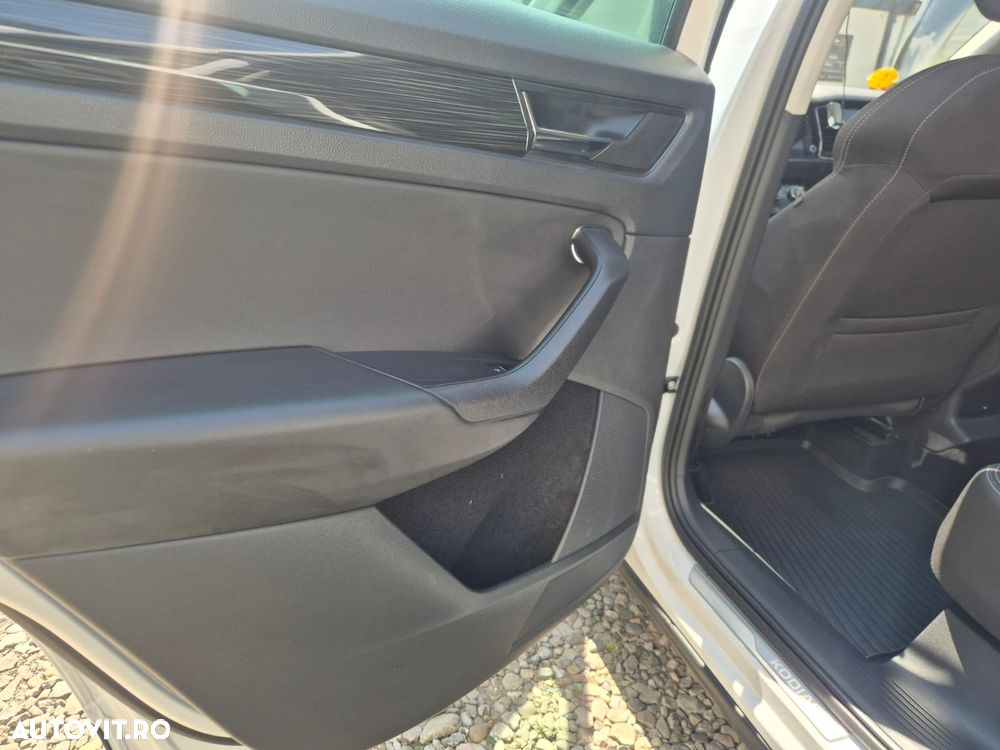 Skoda Kodiaq 2.0 TDI 4X4 DSG Ambition - 16