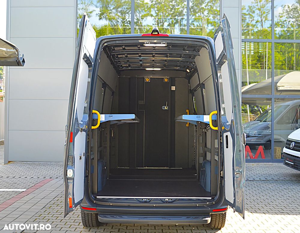 Mercedes-Benz Sprinter ELECTRIC N1 3500Kg - 16