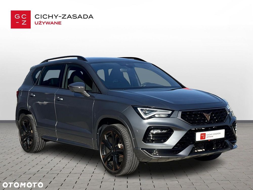 Cupra Ateca 1.5 TSI DSG - 7