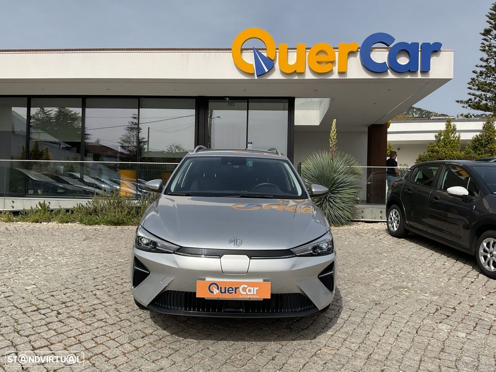 MG MG5 51 kWh Luxury - 4