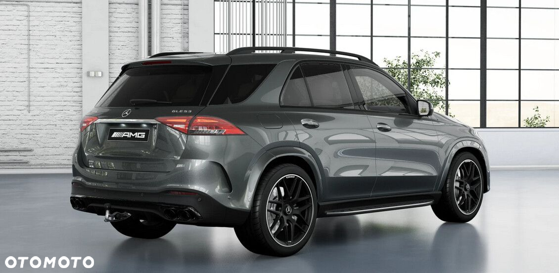 Mercedes-Benz GLE - 3