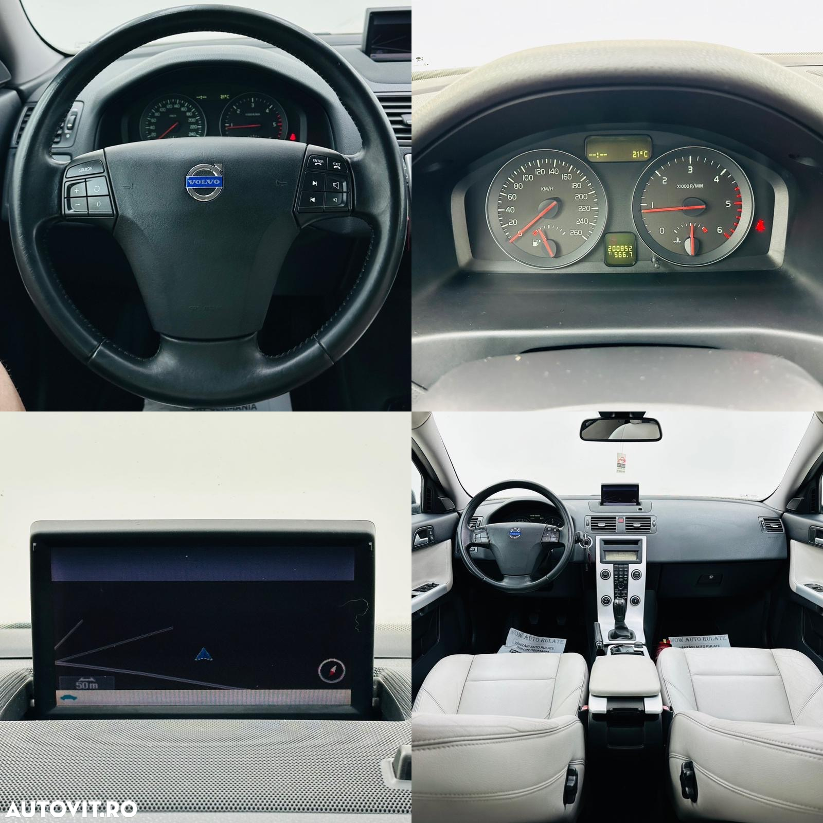Volvo V50 - 8