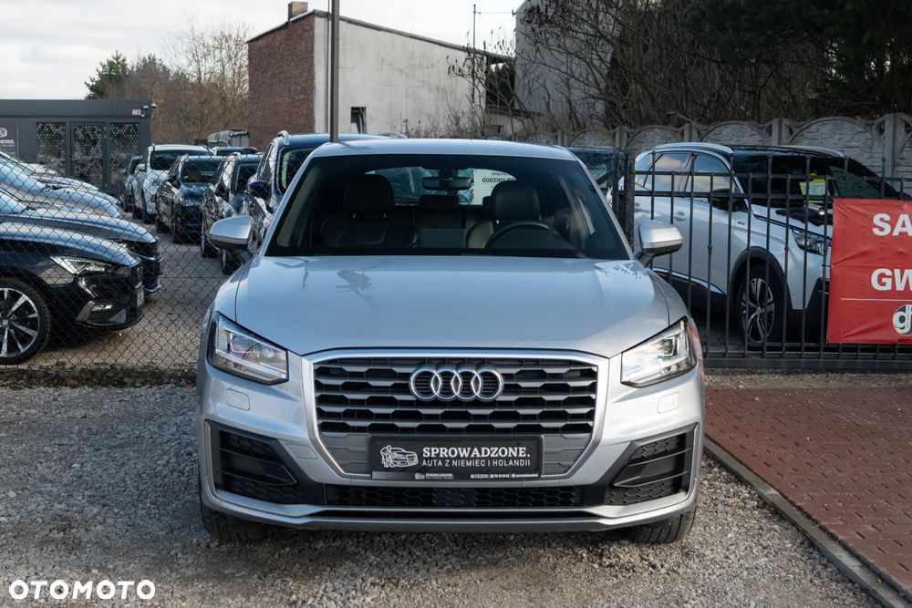 Audi Q2 35 TFSI S Line S tronic - 3