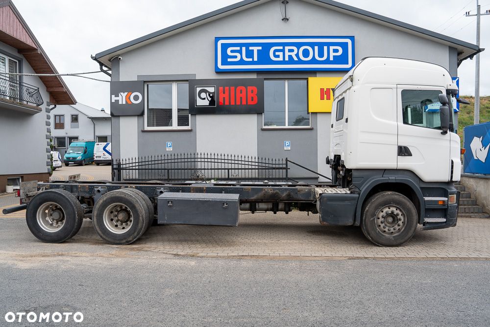 Scania R480 6x2 - 7