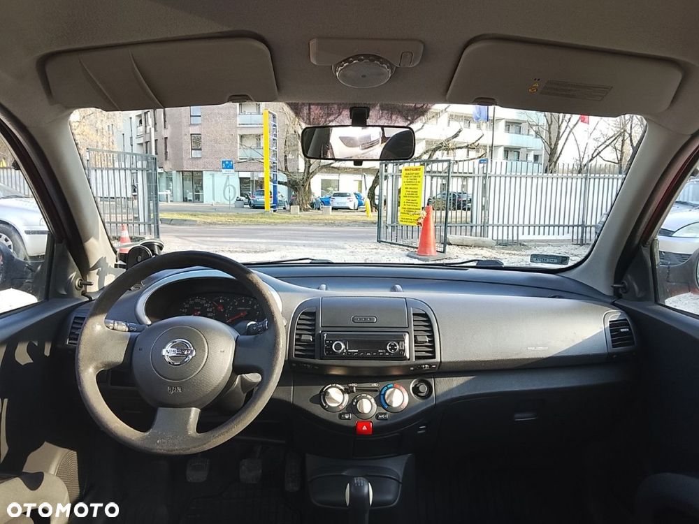 Nissan Micra - 9