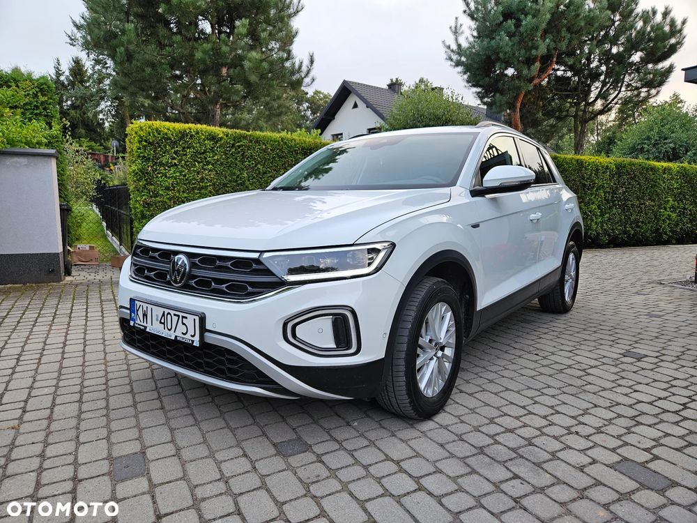 Volkswagen T-Roc 1.5 TSI OPF DSG Style - 2