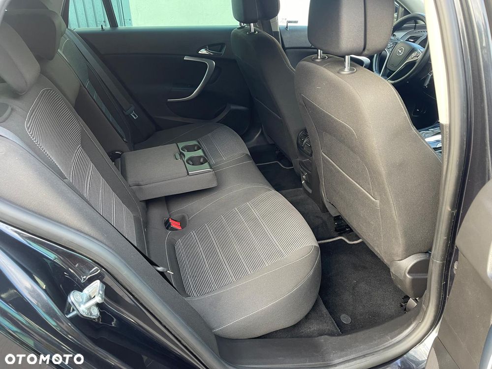 Opel Insignia 2.0 CDTI Automatik Edition - 26