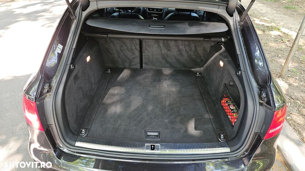 Audi A4 Avant 2.0 TDI Multitronic - 15