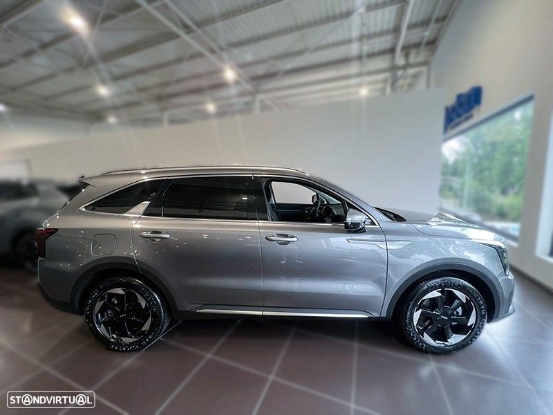 Kia Sorento 1.6 T-GDI PHEV Concept+SRF - 5