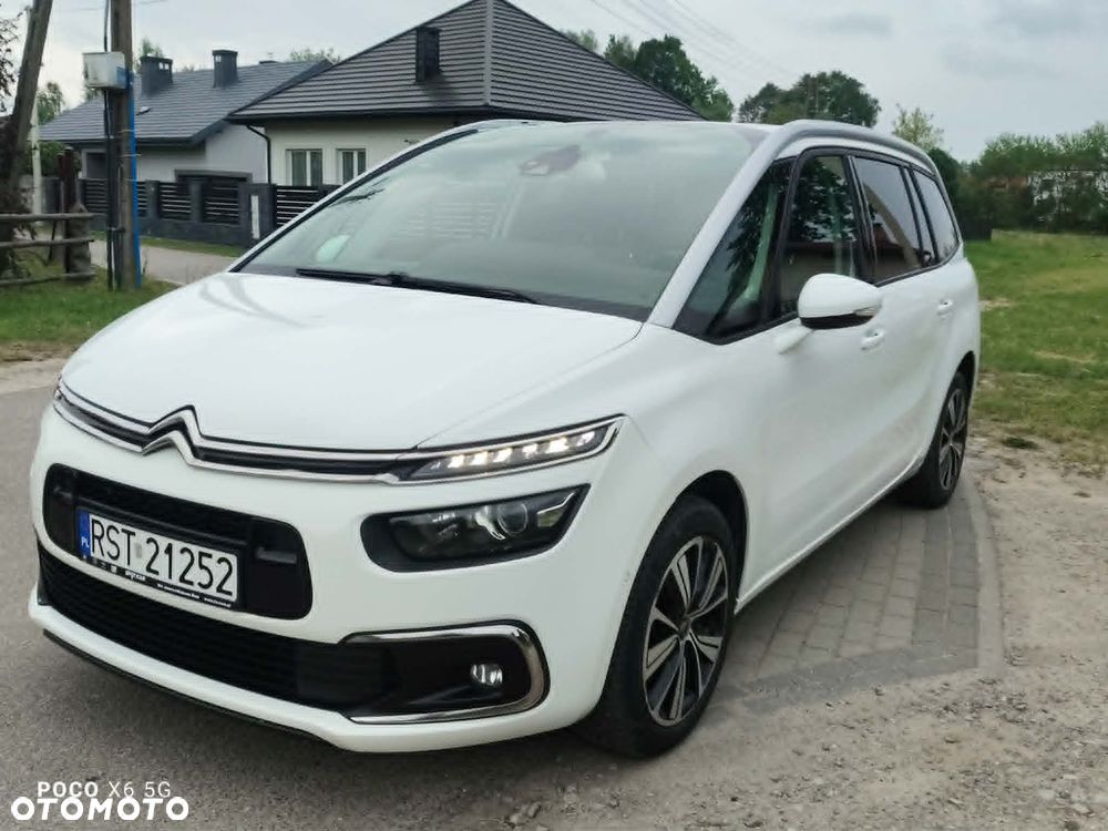 Citroën C4 SpaceTourer 2.0 BlueHDi Shine S&S EAT6 - 5