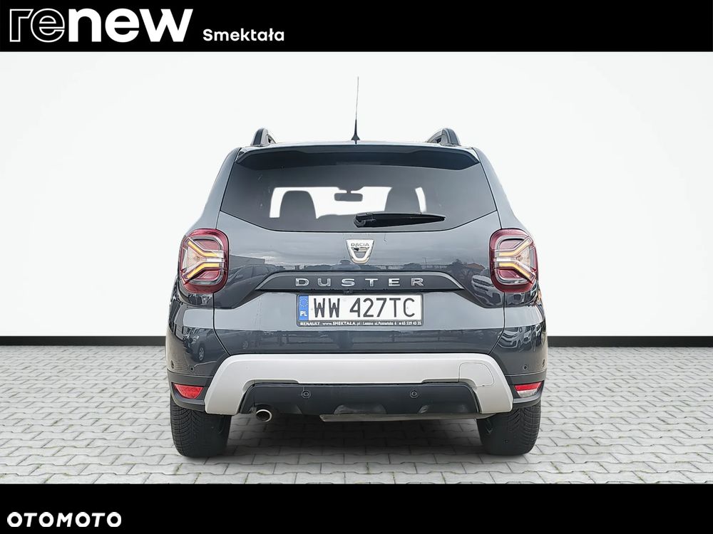 Dacia Duster 1.5 Blue dCi Prestige 4WD EU6d - 6