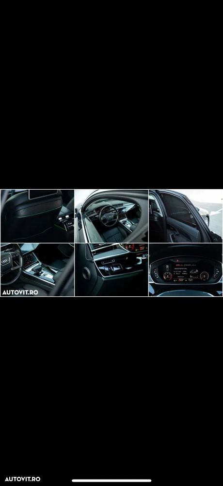Audi A8 A8L 50 TDI quattro Tiptronic MHEV - 12