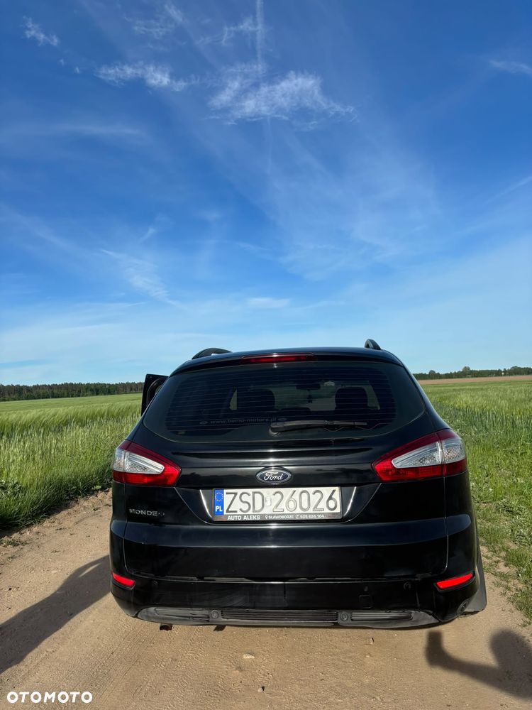 Ford Mondeo 2.0 FF Trend - 6
