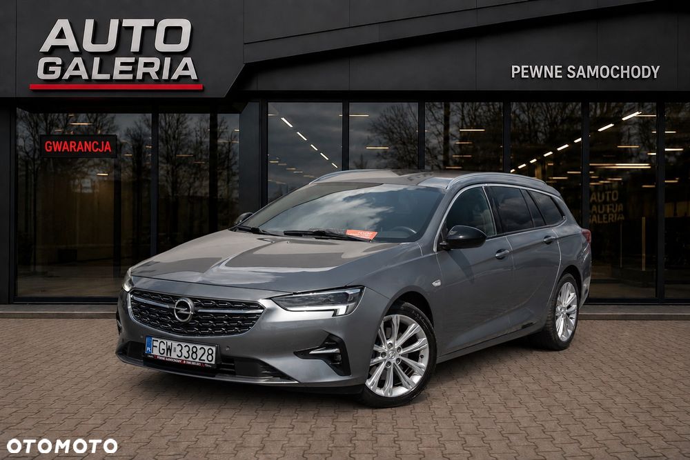Opel Insignia 2.0 Direct InjectionTurbo Elegance - 2