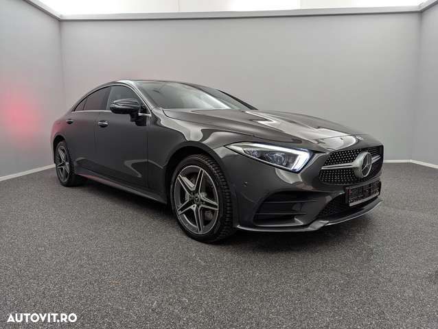 Mercedes-Benz CLS - 1