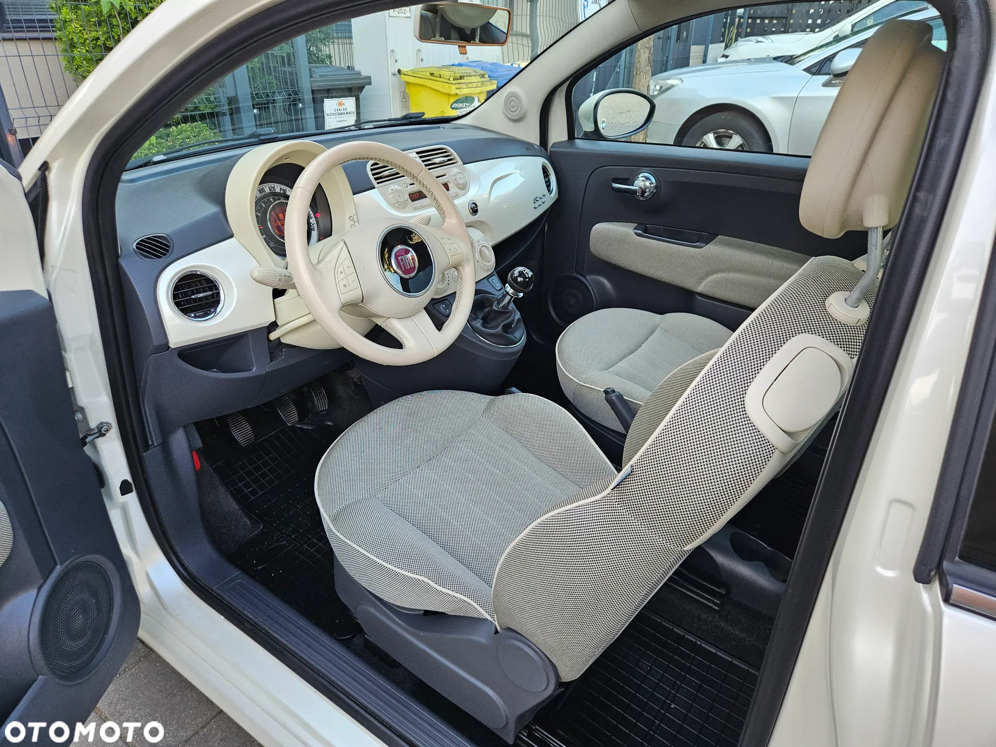Fiat 500 1.2 Lounge - 8