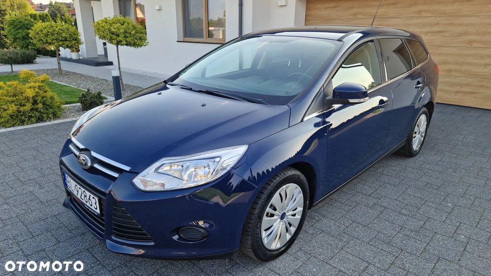 Ford Focus 1.0 EcoBoost STart-Stopp-System Titanium - 22